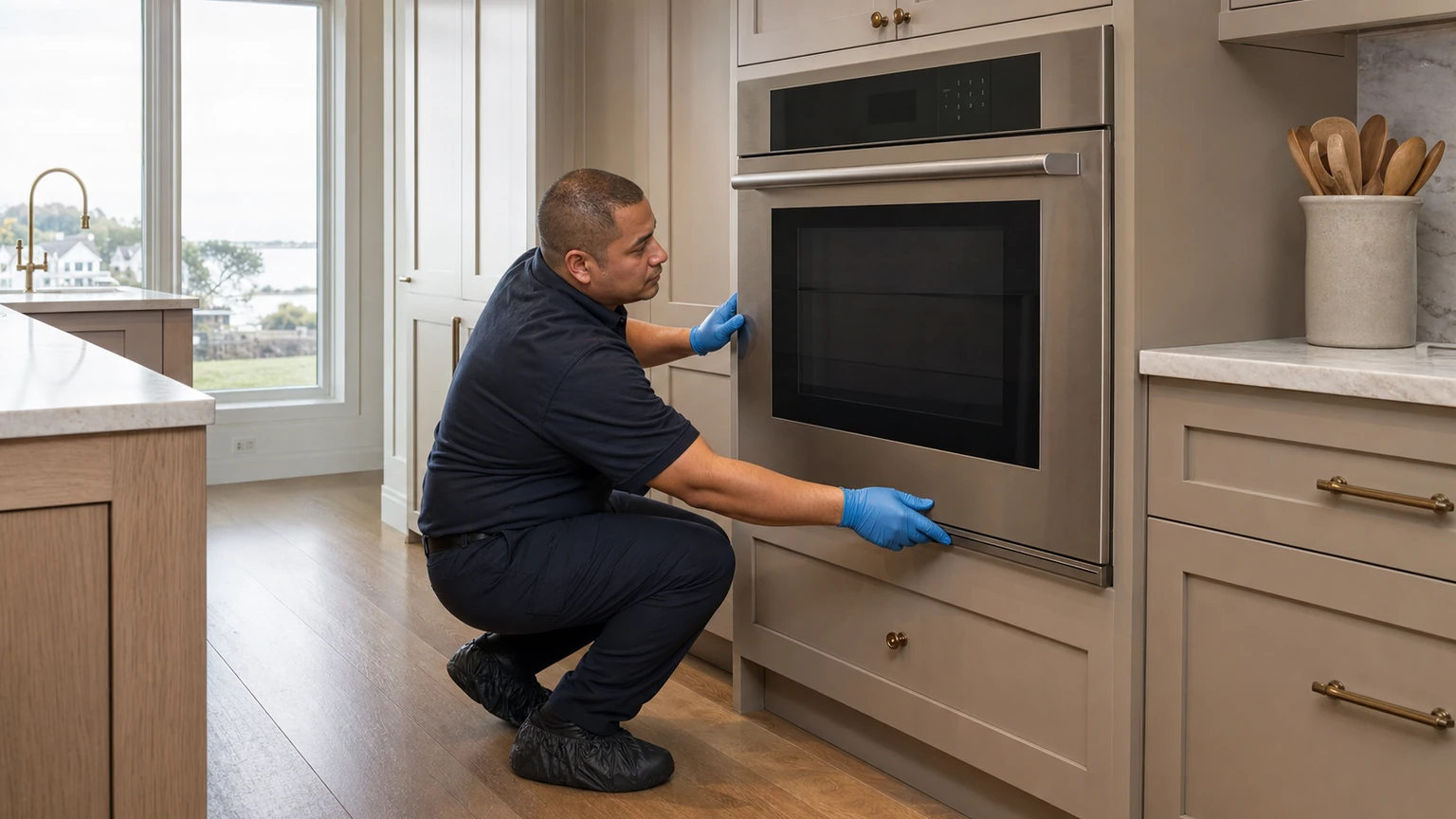 Built-in refrigerator diagnostic visit in Scituate